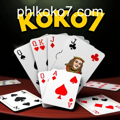 The Fascinating World of Card Games: Spotlight on KOKO7