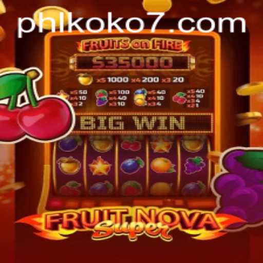 FruitNovaSuper: An Immersive Gaming Experience with KOKO7