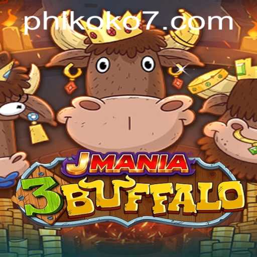 Discover the Exciting World of JMania3Buffalo: The Ultimate Gaming Experience with KOKO7