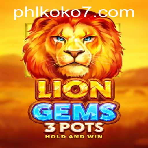 Explore the Enchanting World of LionGems3pots: A Deep Dive into Gameplay and Rules
