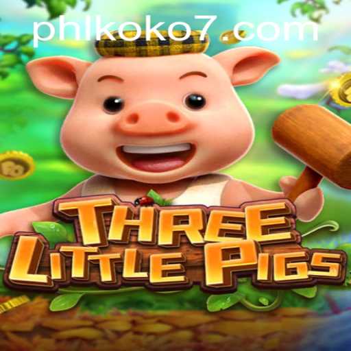 Exploring the Enchanting World of THREELITTLEPIGS with KOKO7